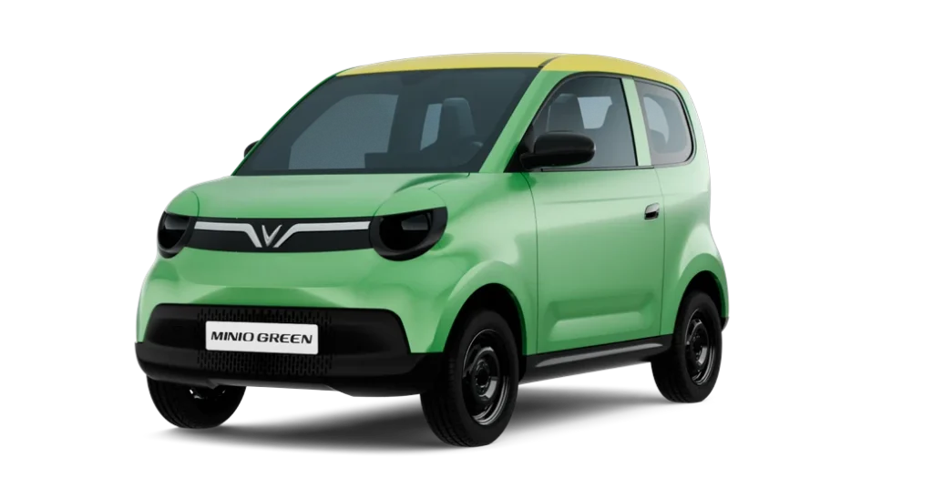 VinFast Minio Green Tiêu chuẩn