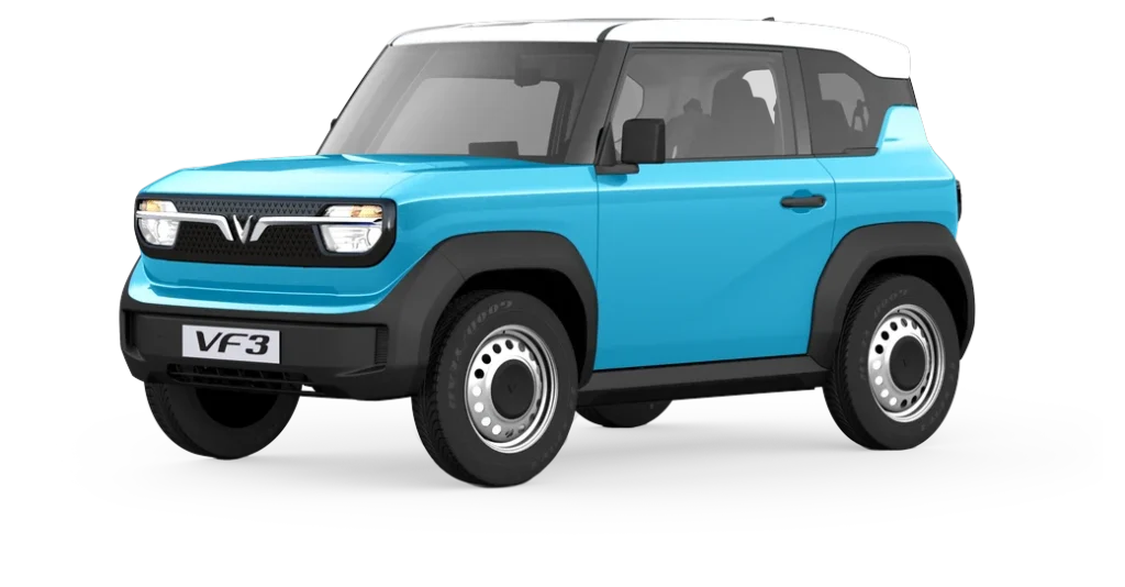 VinFast VF 3 Plus