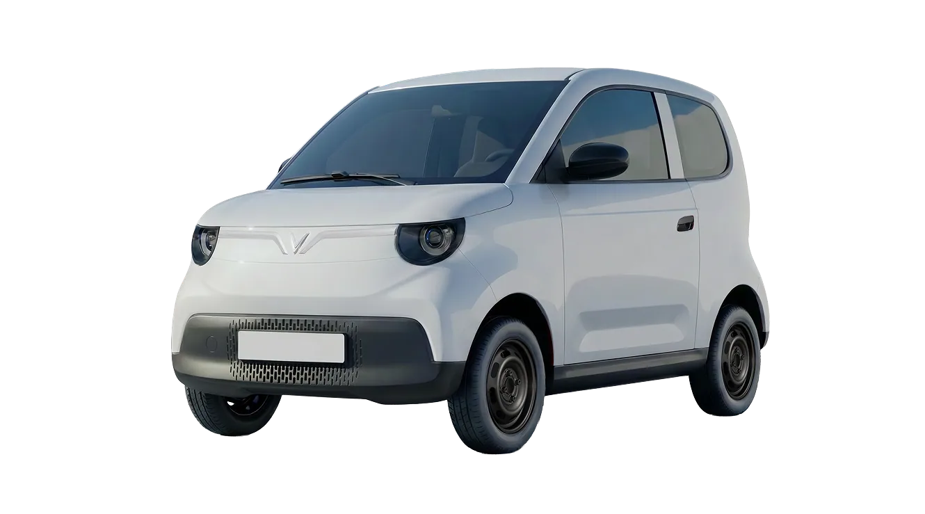 VinFast VF 2 màu Infinity Blanc