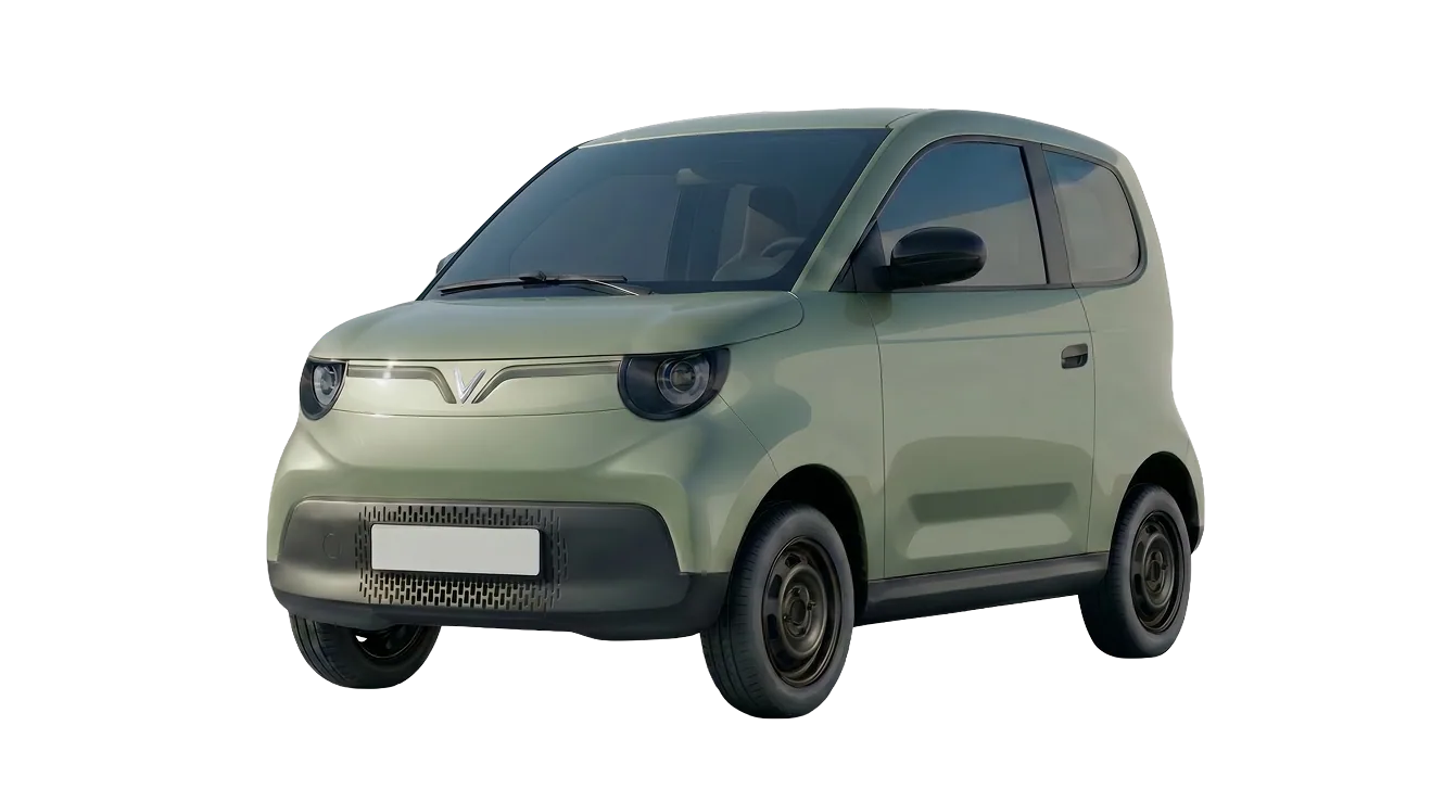 VinFast VF 2 màu Urban Mint