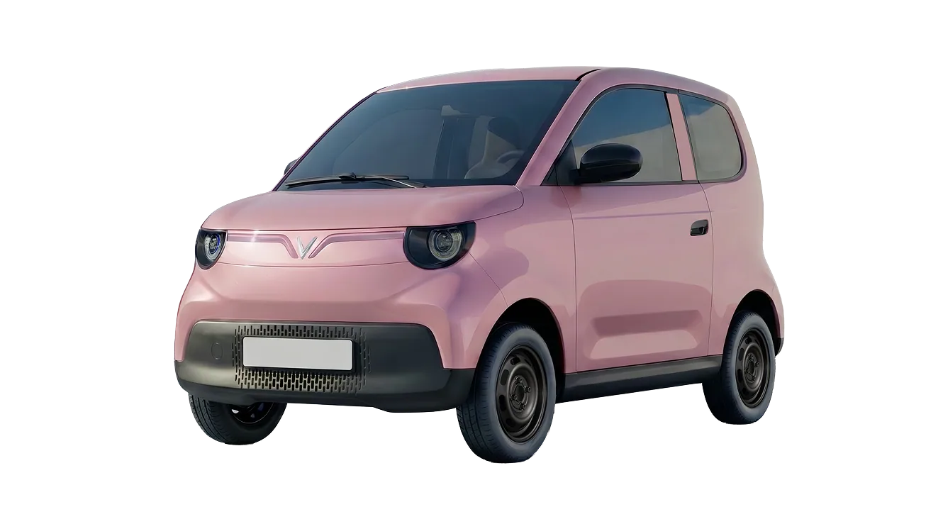 VinFast VF 2 màu Rose Pink