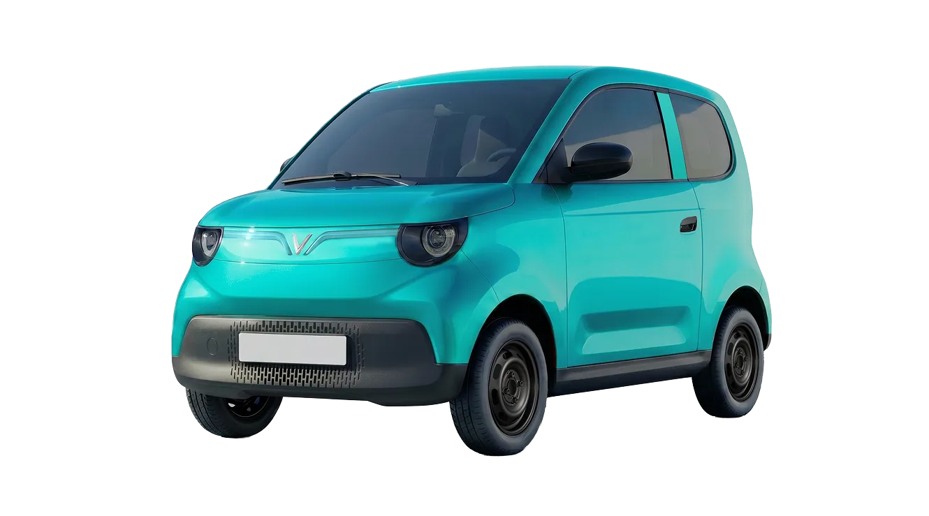 VinFast VF 2 màu Sky Blue